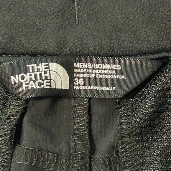 The North Face Shorts Men's 36 Horizon 2.0 Hiking Shorts Gray Light - Picture 8 of 8